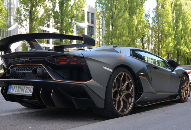 Lamborghini Aventador LP770-4 SVJ