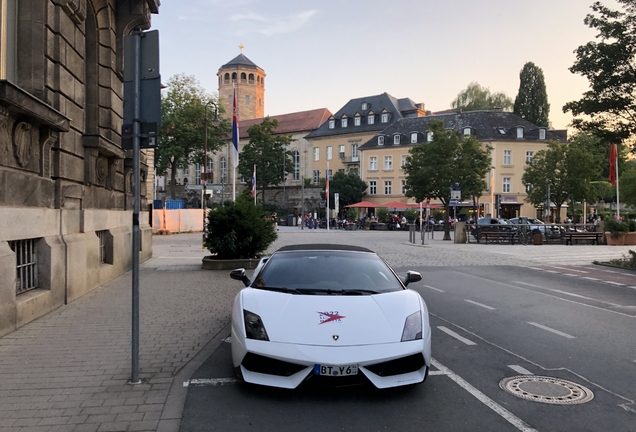 Lamborghini Gallardo LP570-4 Spyder Performante