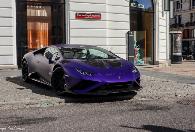 Lamborghini Huracán LP610-2 EVO RWD 1016 Industries