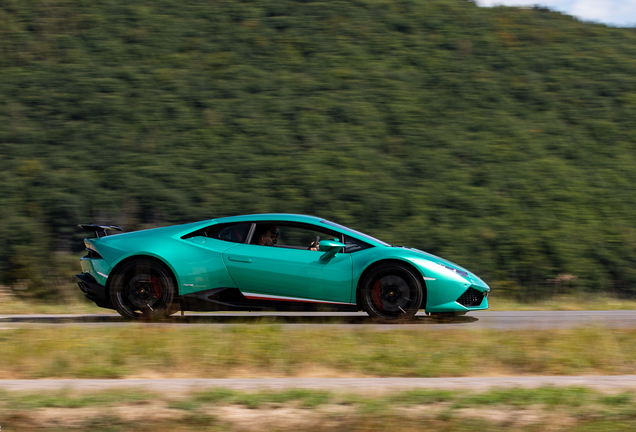 Lamborghini Huracán LP610-4