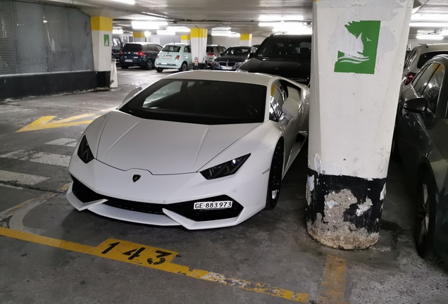 Lamborghini Huracán LP610-4