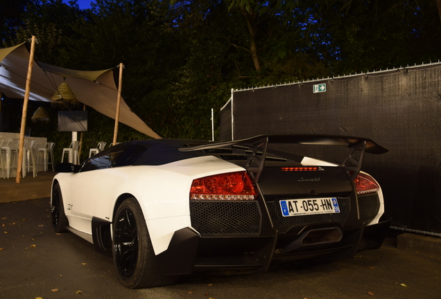 Lamborghini Murciélago LP670-4 SuperVeloce