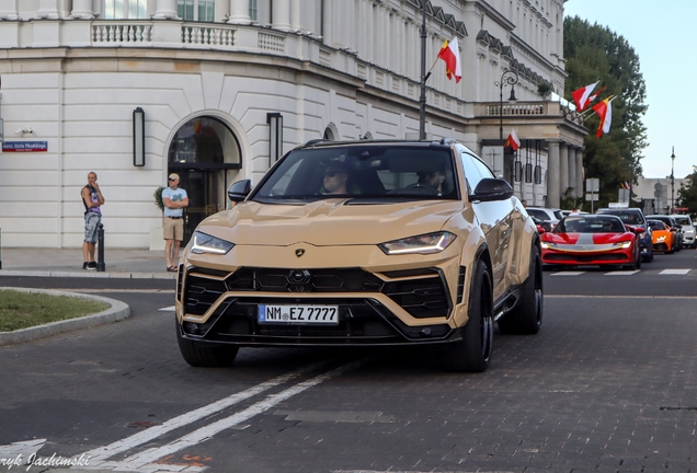 Lamborghini Urus 1016 Industries