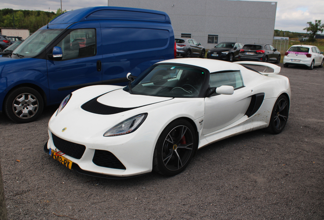 Lotus Exige S 2012