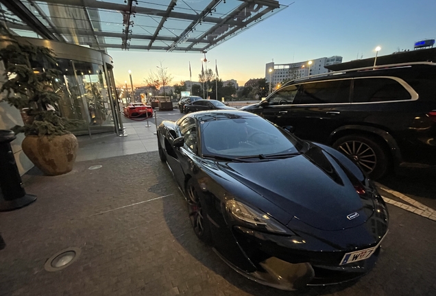 McLaren 570S Spider