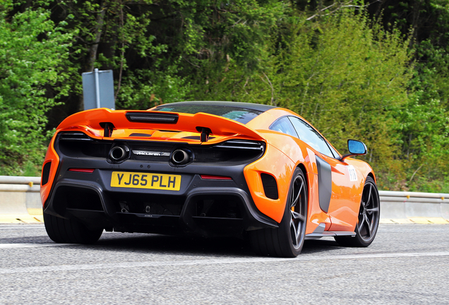 McLaren 675LT