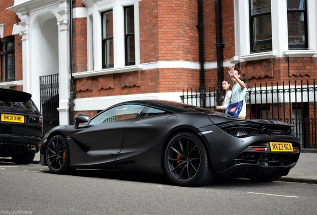 McLaren 720S