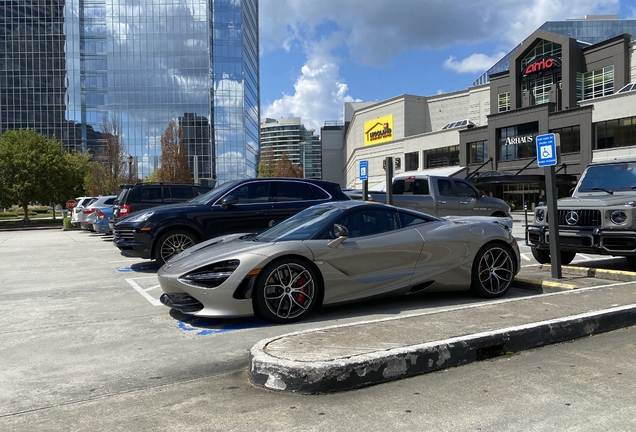 McLaren 720S