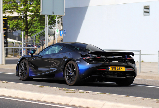 McLaren 720S