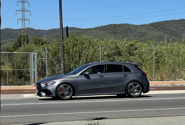 Mercedes-AMG A 45 S W177