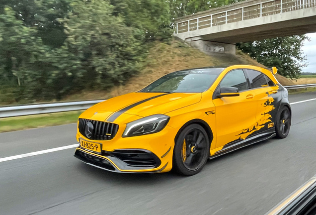 Mercedes-AMG A 45 W176 2015