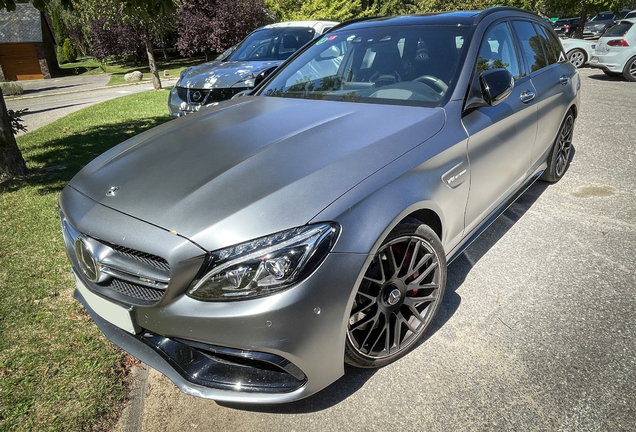 Mercedes-AMG C 63 S Estate S205