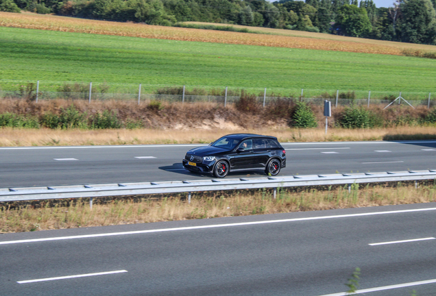 Mercedes-AMG GLC 63 S X253 2019