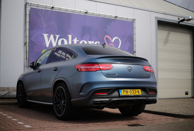 Mercedes-AMG GLE 63 S Coupé