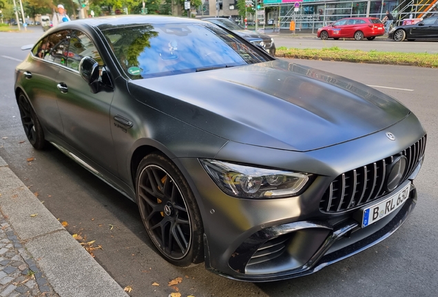 Mercedes-AMG GT 63 S X290