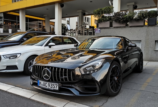 Mercedes-AMG GT S C190 2017