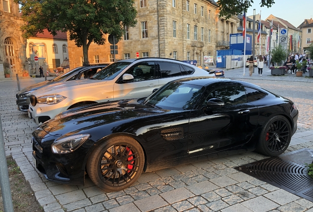 Mercedes-AMG GT S C190