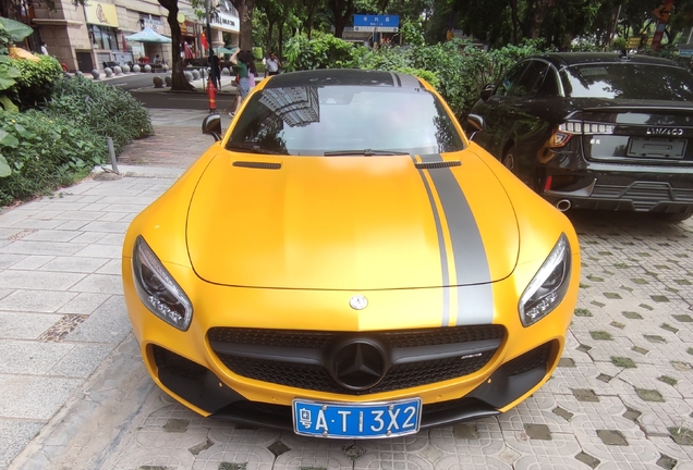 Mercedes-AMG GT S C190