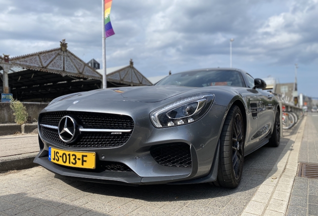 Mercedes-AMG GT S C190 Edition 1