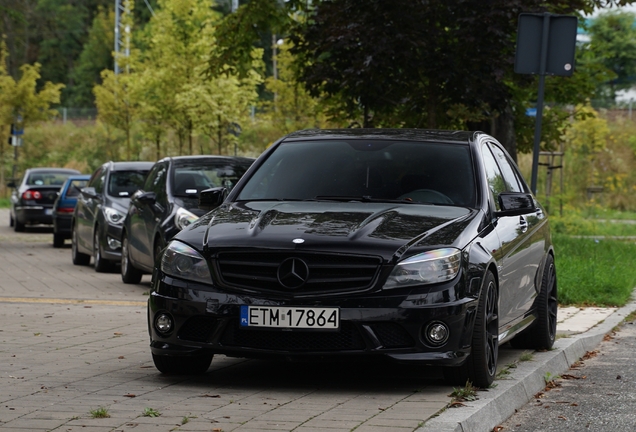 Mercedes-Benz C 63 AMG W204