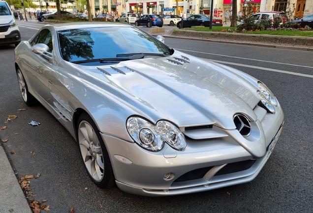 Mercedes-Benz SLR McLaren