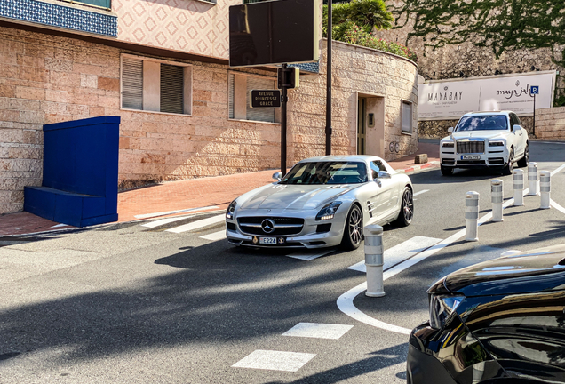 Mercedes-Benz SLS AMG