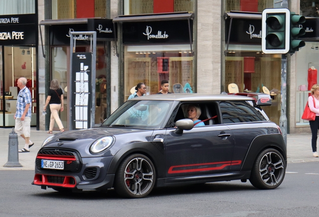 Mini F56 Cooper S John Cooper Works GP