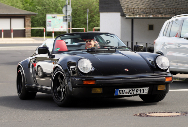 Porsche 930 Speedster