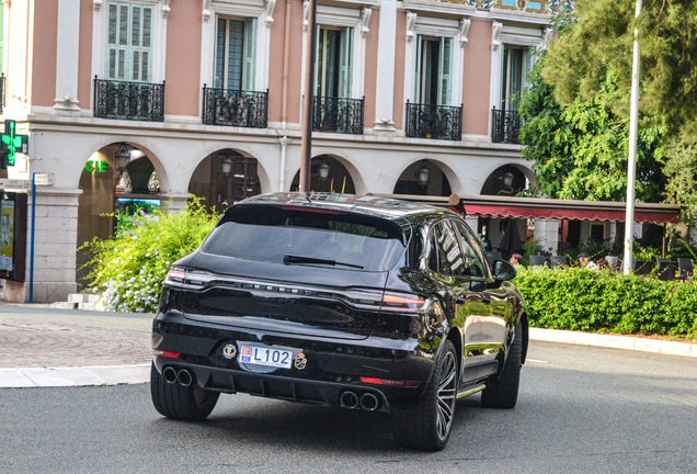 Porsche 95B Macan GTS MkII