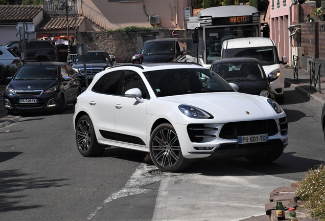 Porsche 95B Macan Turbo