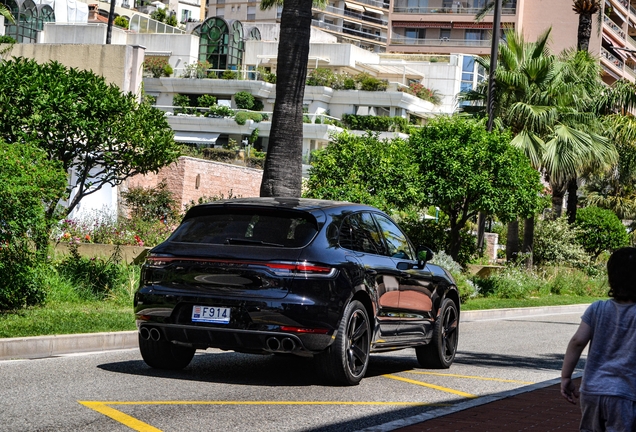 Porsche 95B Macan Turbo MkII