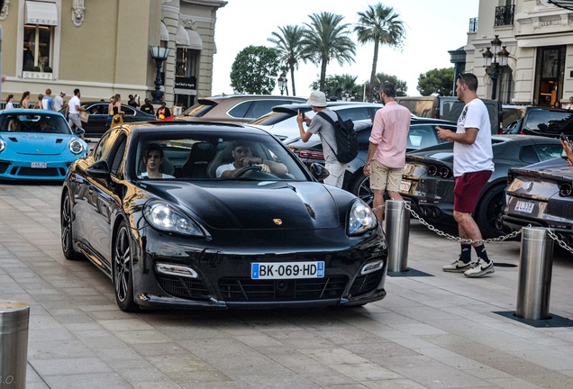 Porsche 970 Panamera Turbo MkI