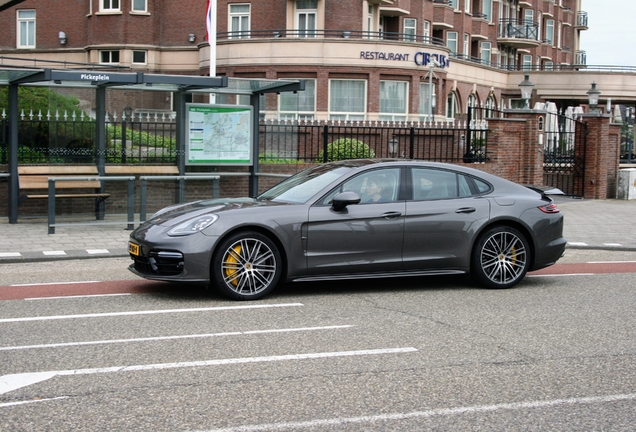 Porsche 971 Panamera Turbo S E-Hybrid