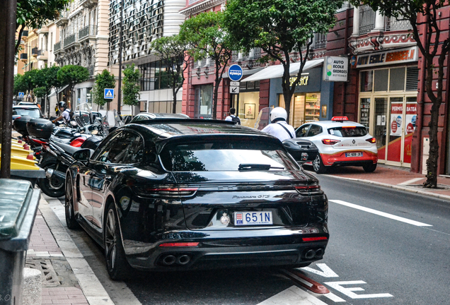 Porsche 971 Panamera GTS Sport Turismo