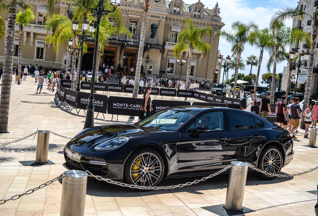 Porsche 971 Panamera Turbo