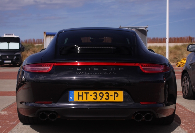 Porsche 991 Carrera GTS MkI