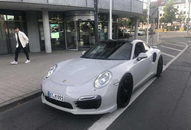 Porsche 991 Turbo S MkI