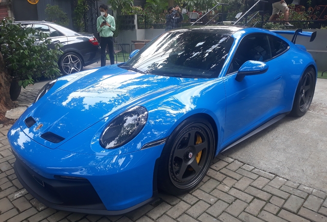 Porsche 992 GT3