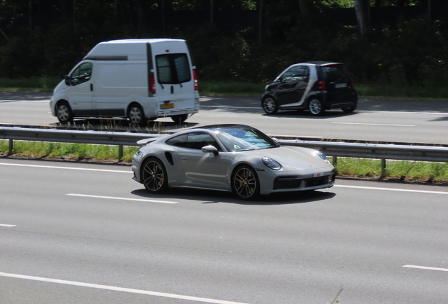 Porsche 992 Turbo S