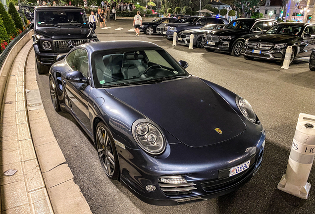 Porsche 997 Turbo S