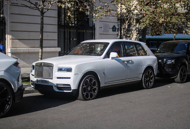 Rolls-Royce Cullinan