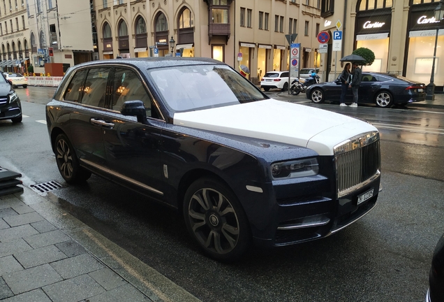 Rolls-Royce Cullinan