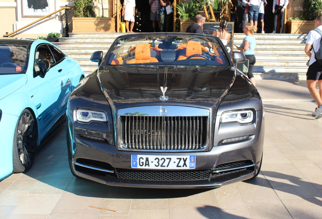 Rolls-Royce Dawn