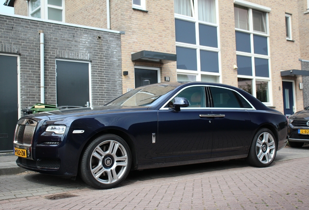 Rolls-Royce Ghost Series II