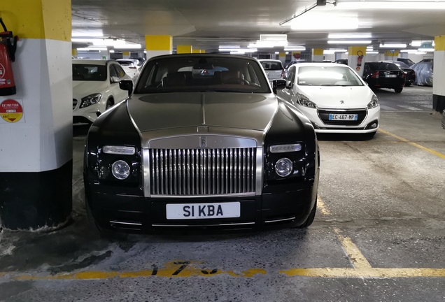 Rolls-Royce Phantom Drophead Coupé