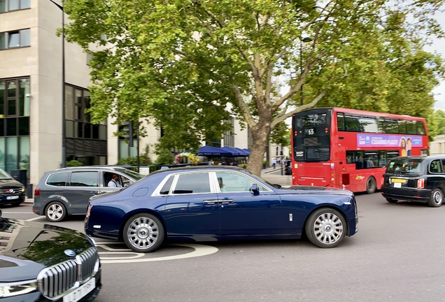 Rolls-Royce Phantom VIII