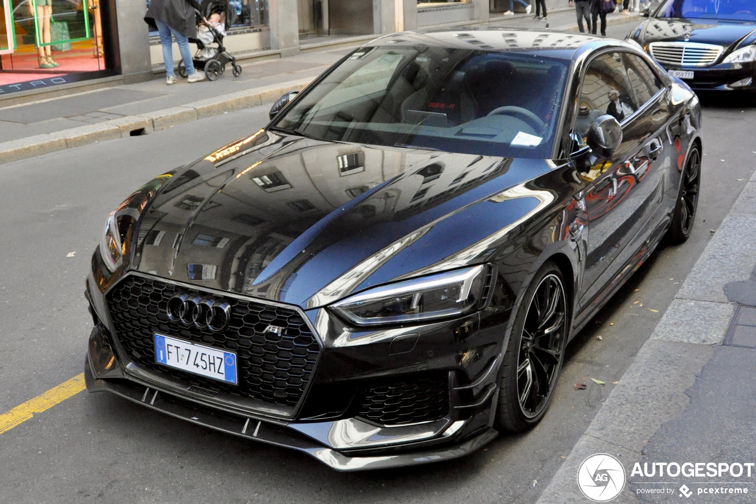 Audi ABT RS5-R B9