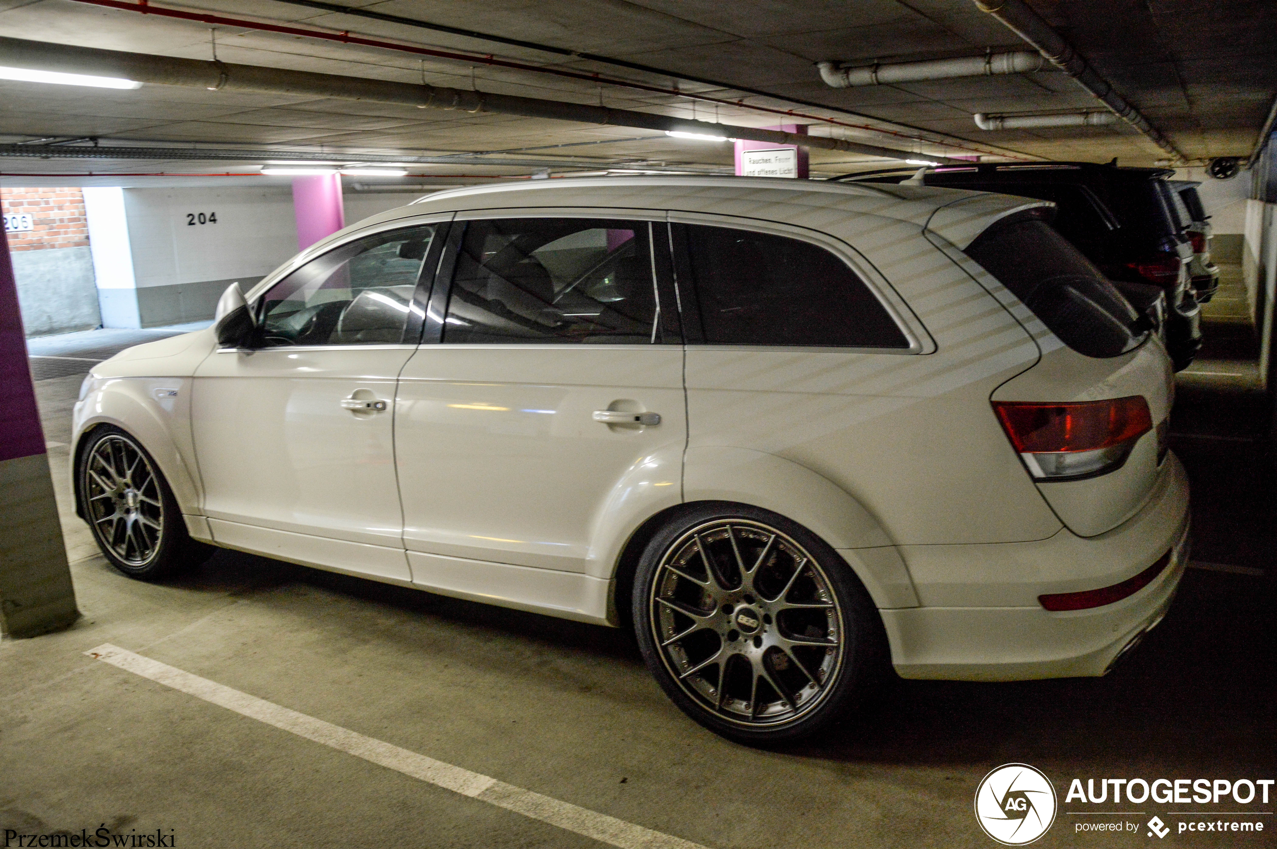 Audi Q7 V12 TDI