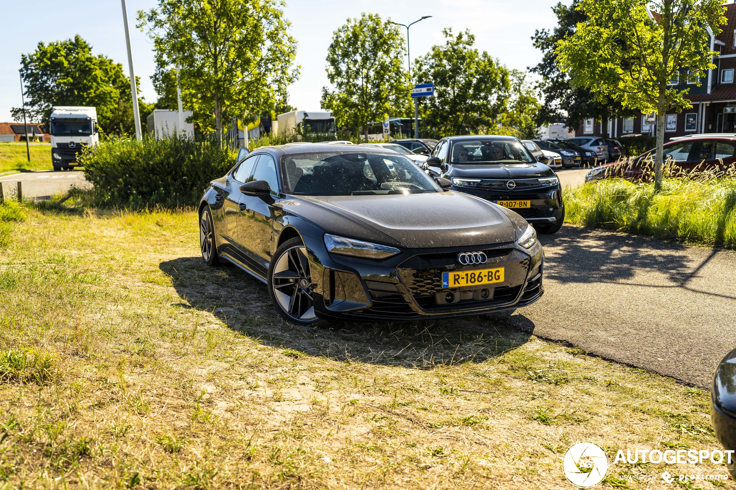 Audi RS E-Tron GT