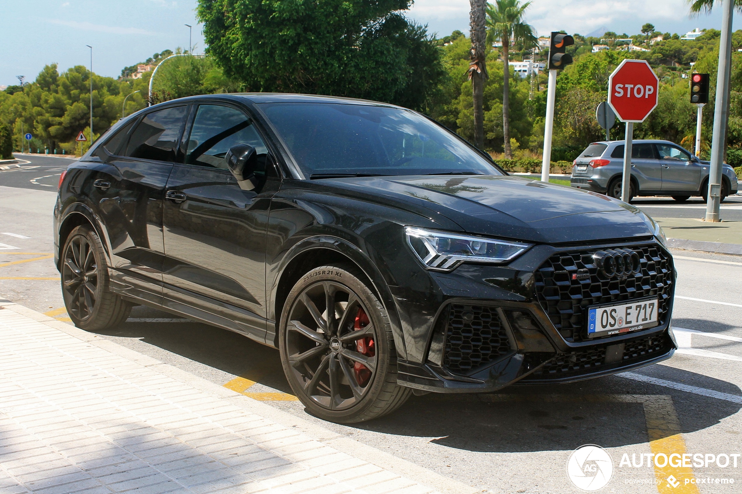 Audi RS Q3 Sportback 2020